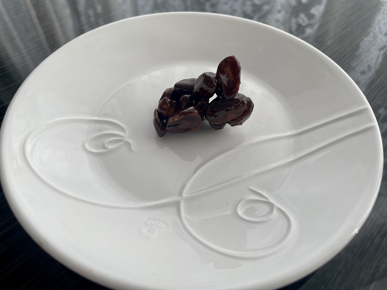 ピスタチオ　中身
